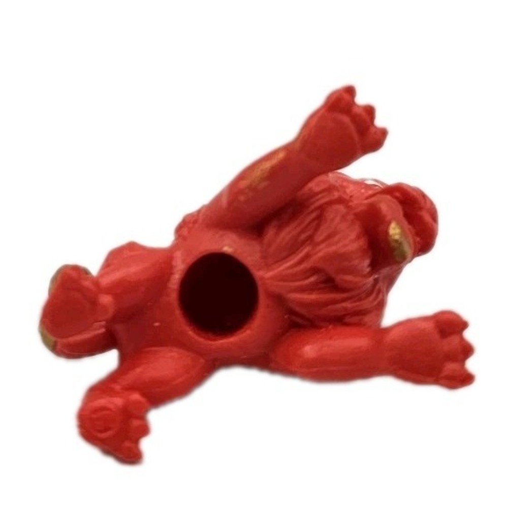 ZURU Smashers Dino Ice Age Series 3 Siberian Lion Red Collectible Figure Kids - Picture 9 of 10